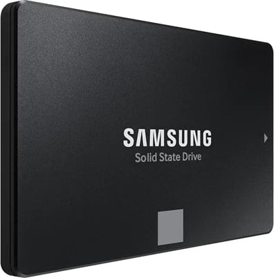 SSD Samsung 870 EVO, 2 TB, 2.5", Serial ATA III, i zi