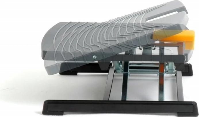 Mbështetëse këmbësh BakkerElkhuizen Pro 959, rregullim 6-37cm, gri Mbështetëse këmbësh BakkerElkhuizen Pro 959, rregullim 6-37cm, gri