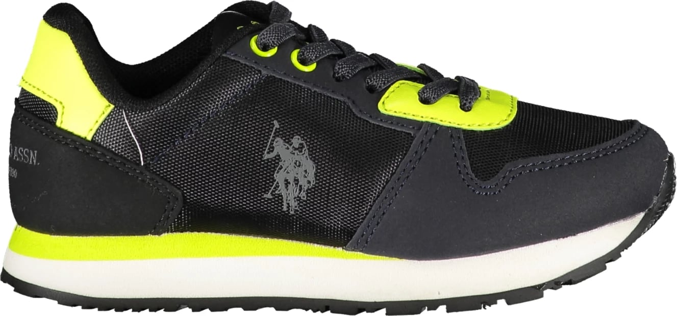 Atlete për djem U.S. POLO ASSN., të zeza