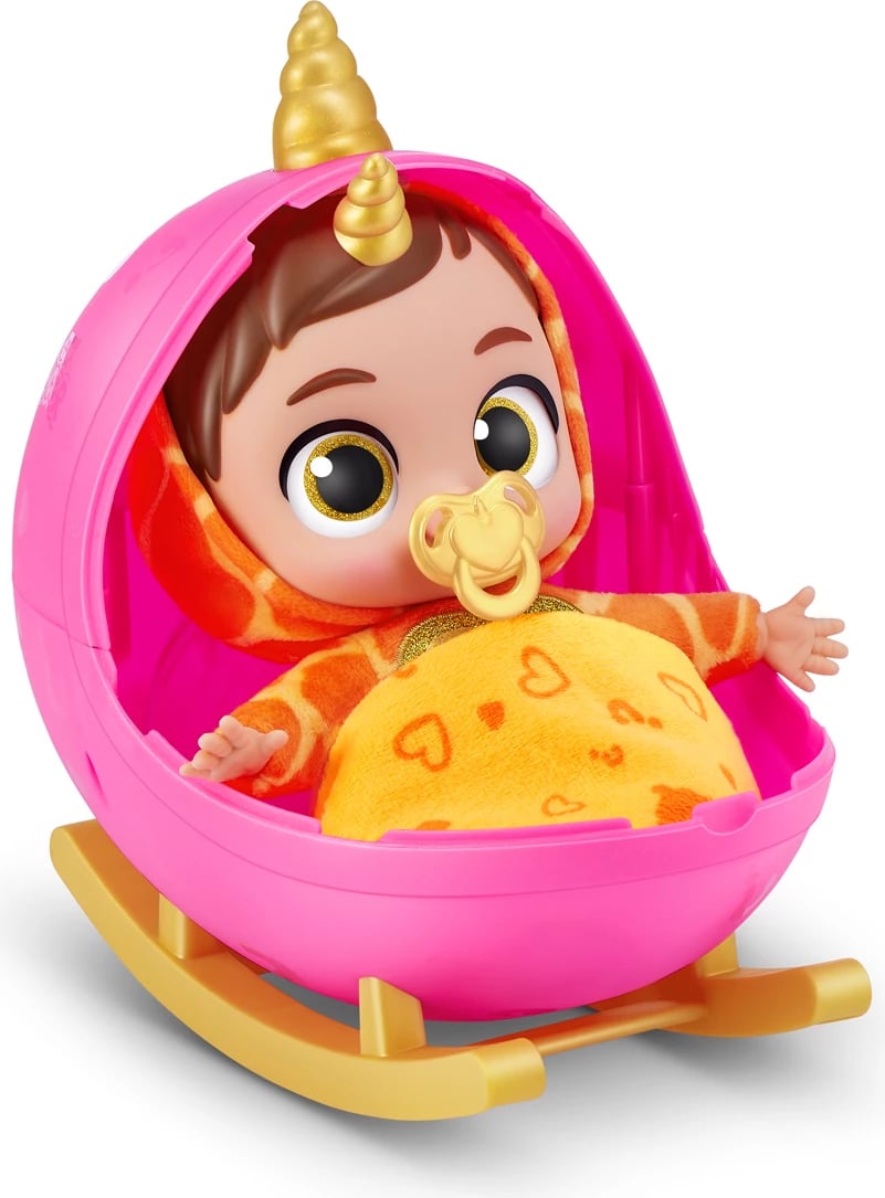 Rainbocorns Babycorns – Kapsulë Misterioze me Kukulla Magjike nga ZURU