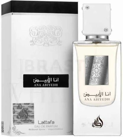 Eau de Parfum Lattafa Ana Abiyedh unisex 60ml