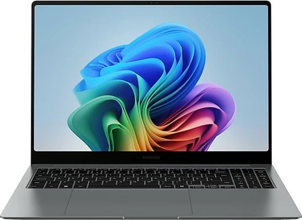 Laptop Samsung Galaxy Book Pro NP964XHA-KG2DE, Intel Core Ultra 7, 32 GB RAM, 512 GB, Moonstone Gray