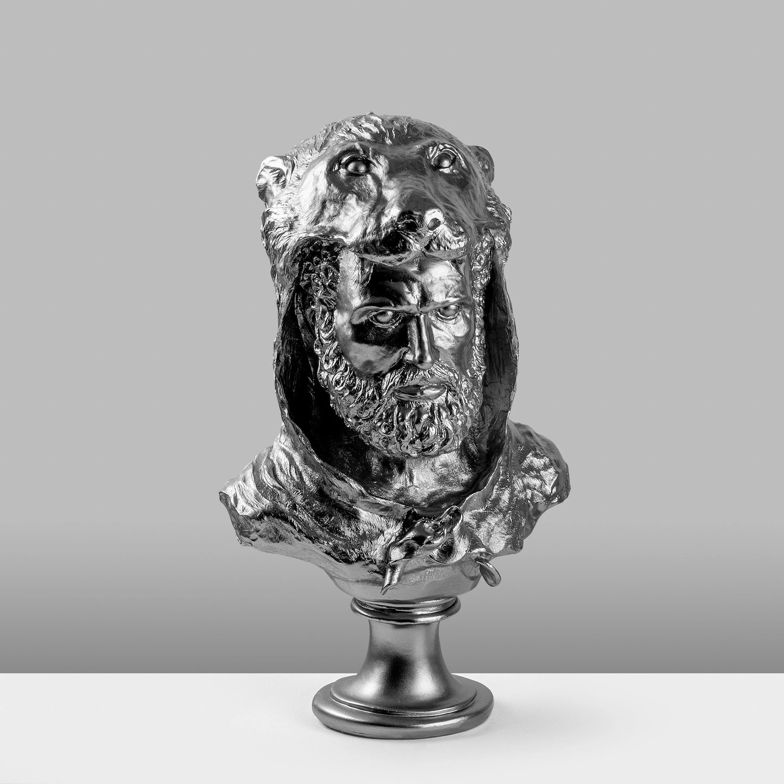 Objekt dekorativ Evila Originals, argjend, Yak-040-B Objekt dekorativ Evila Originals, argjend, Yak-040-B