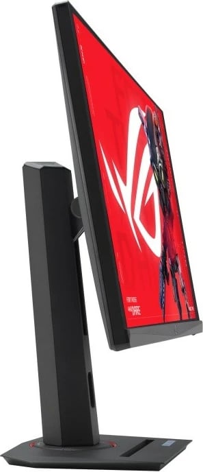 Monitor gaming, Asus ROG Strix XG27ACMS, 27" QHD 2560x1440, 320 Hz OC 0.3 ms Fast IPS, USB‑C DP Alt Mode HDMI DP, i zi