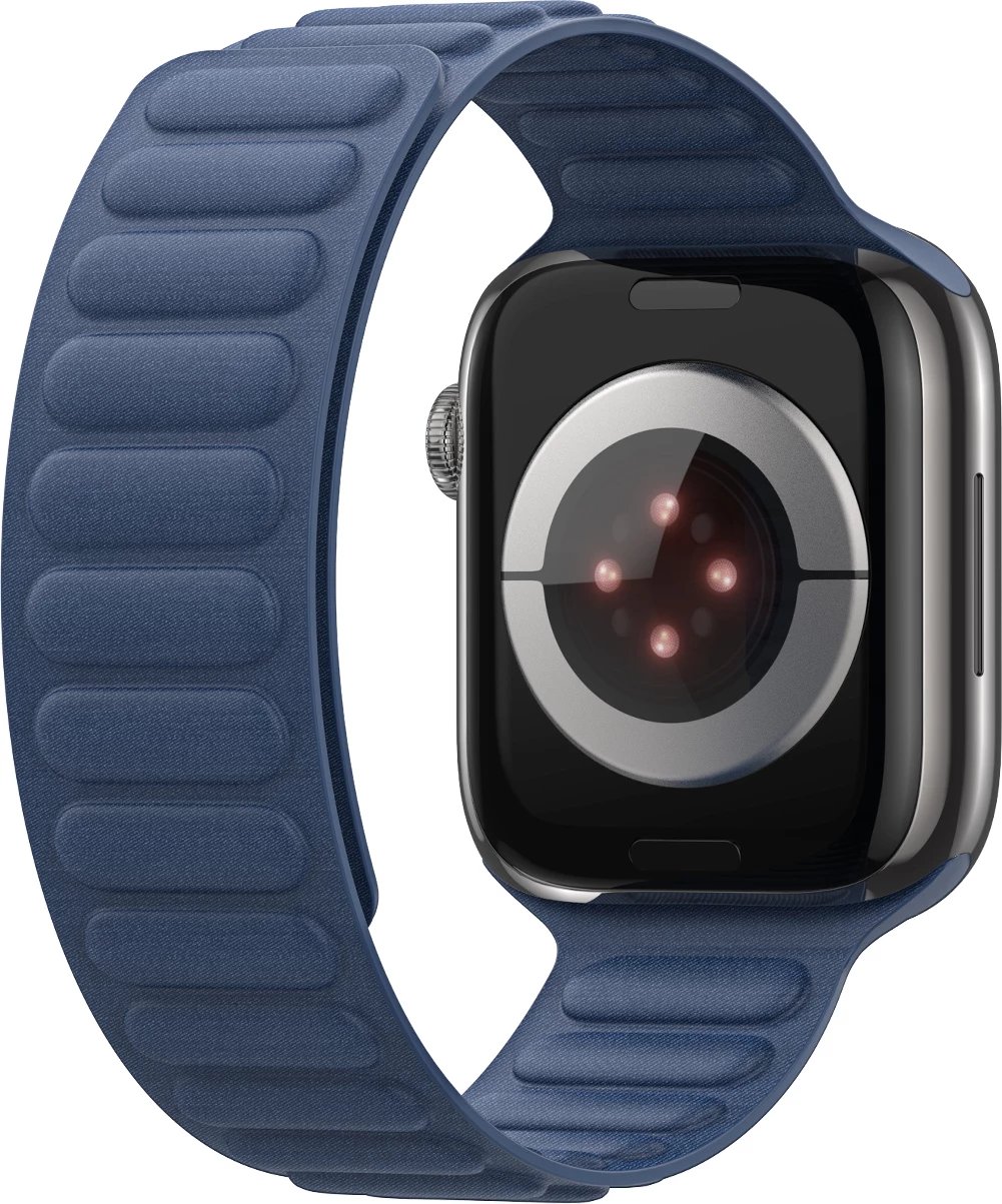 Rrip magnetik për Apple Watch Dux Ducis Strap BL, 38/40/41 mm, Kaltër
