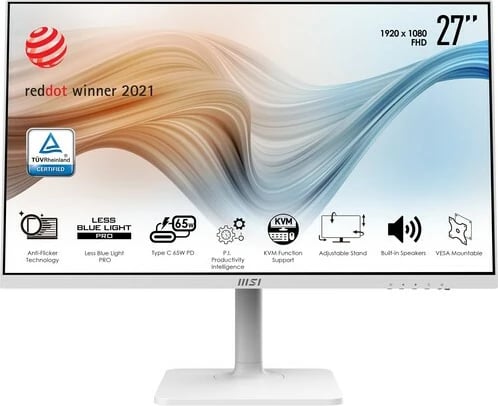 Monitor MSI MD272PW, 27", FHD, 75Hz