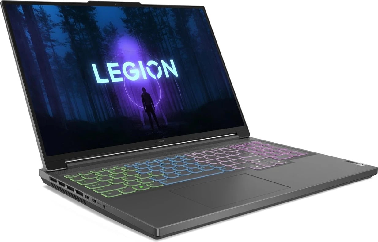 Laptop Lenovo Legion Slim 5 16IRH8, 16", Intel Core i5, 16GB RAM, 1TB SSD, NVIDIA GeForce RTX 4060, hiri