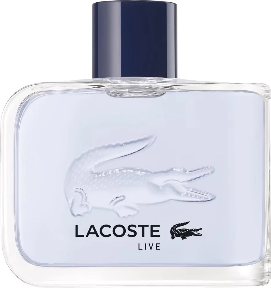 Eau de Toilette për meshkuj Lacoste L!ve 75ml