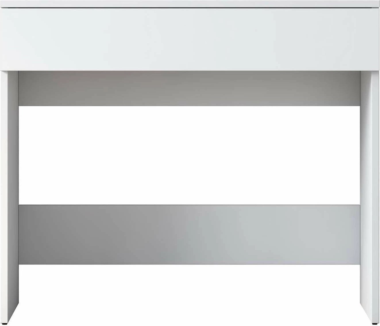 Tavolinë grimi Skye Decor, e bardhë, BJ104 - 2342