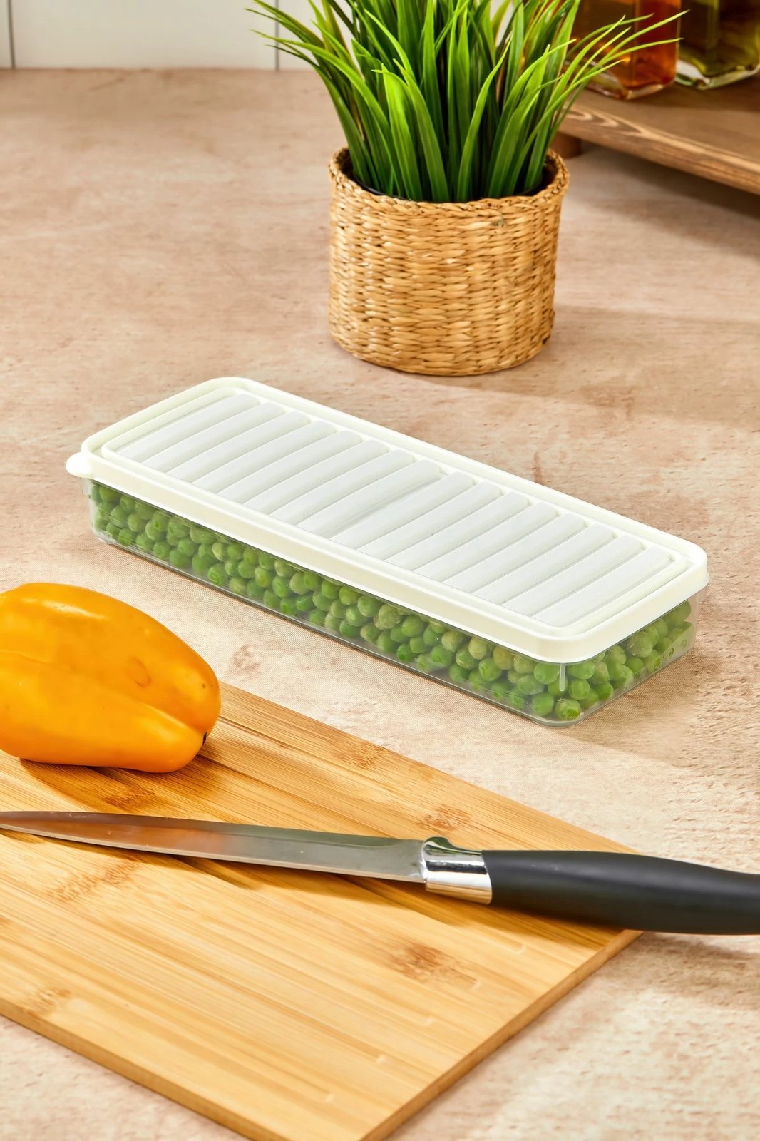 Set kuti për organizim (12 copë), Hermia, VITABOX 12'LI-BARDHË 1LT