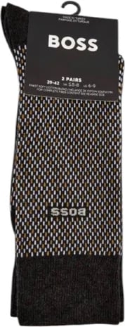Çorape Boss për meshkuj, të zeza