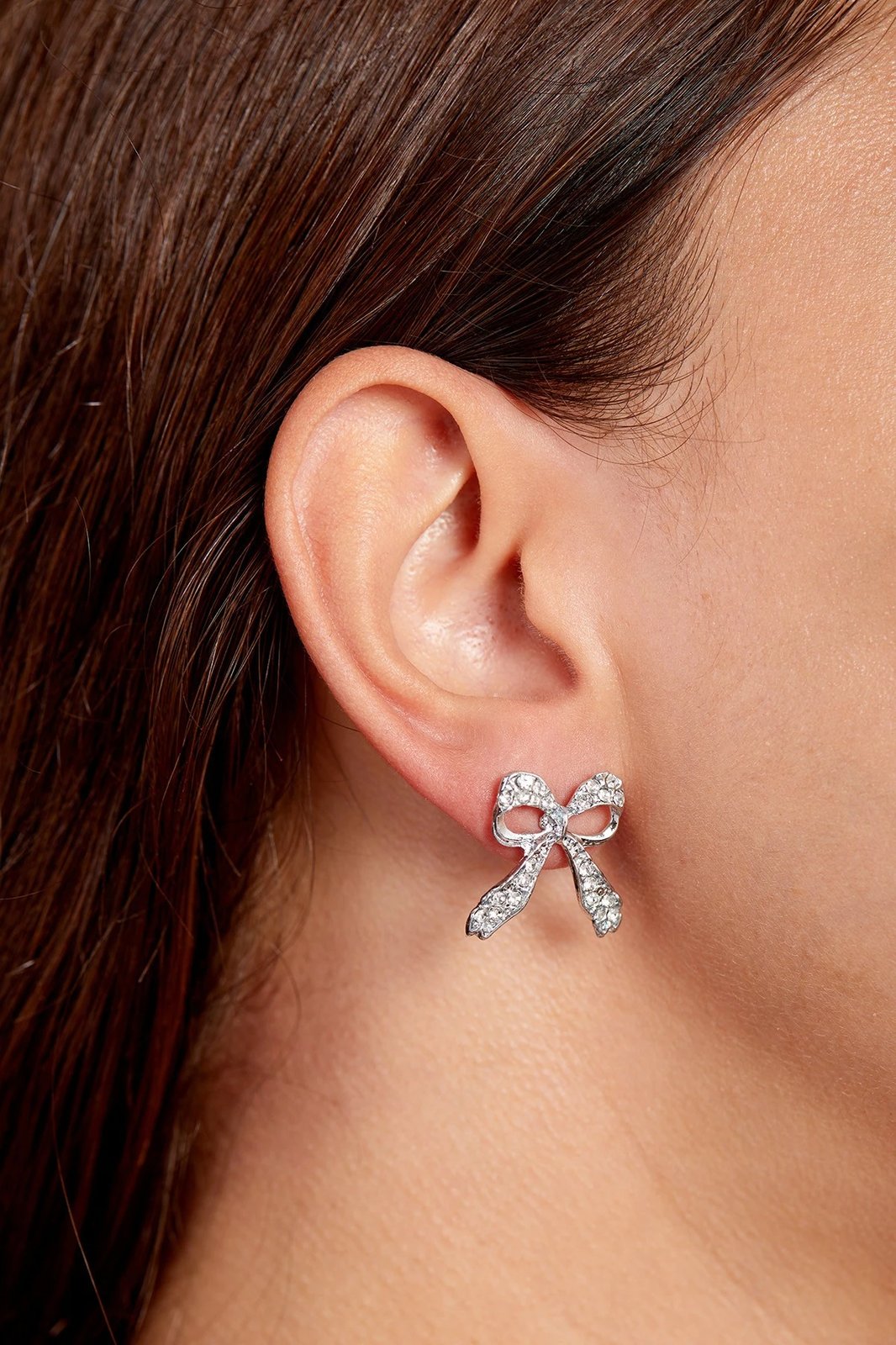 Vathë metalik ngjyrë argjendi, Elika, ELKGC68435G