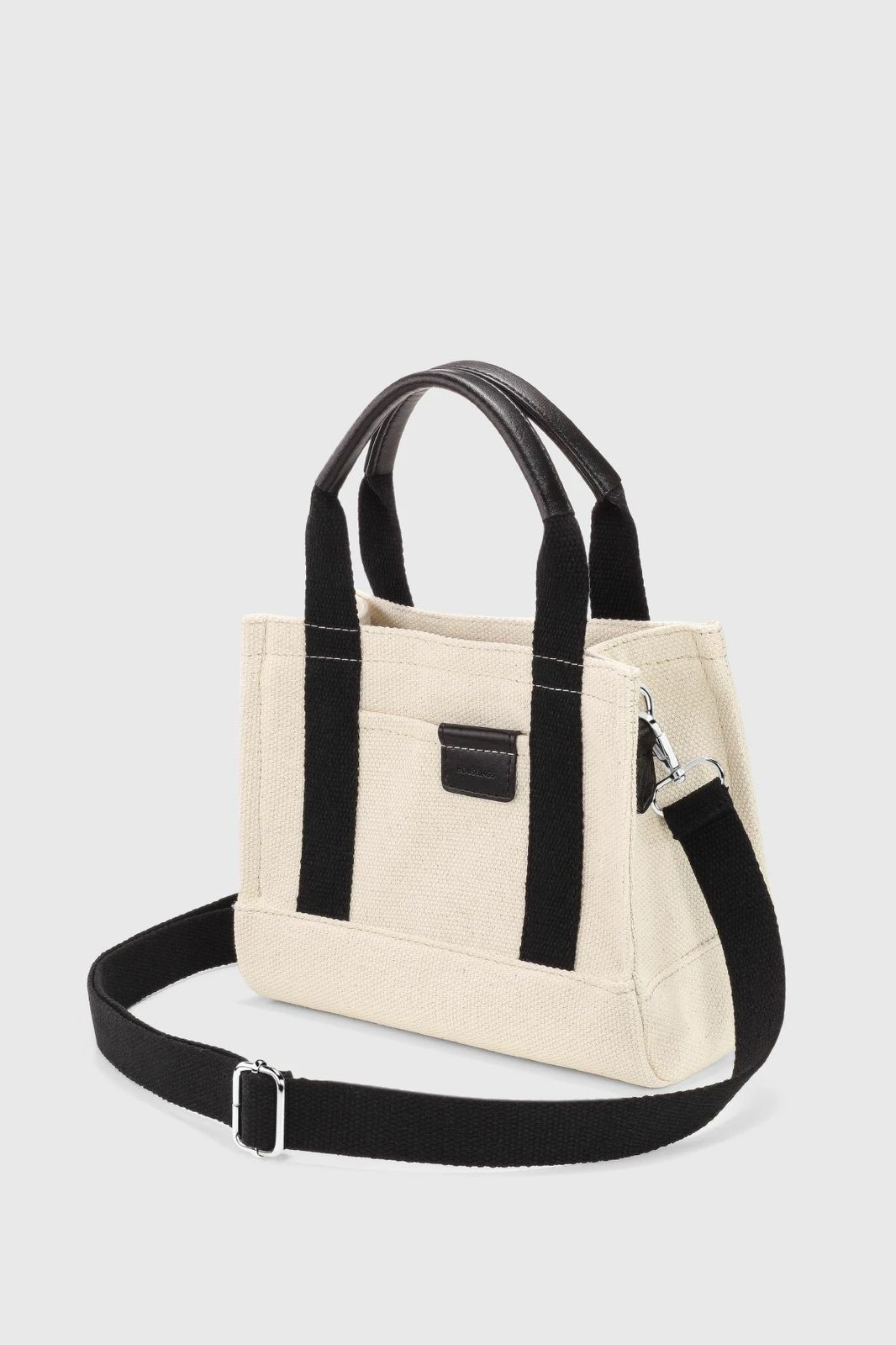 Çantë tote Zoozie Bags, 232, e zezë