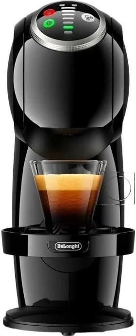Aparat kafeje DeLonghi Dolce Gusto S Plus EDG315.B, kapsula, i zi