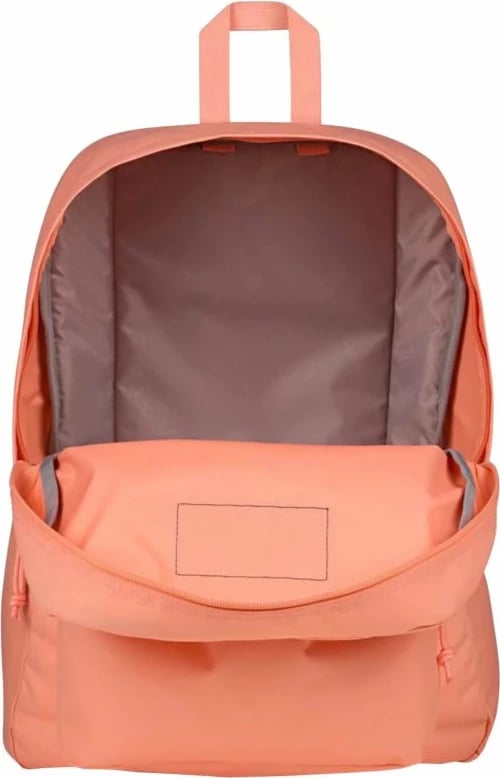 Çantë shpine Jansport, portokalli