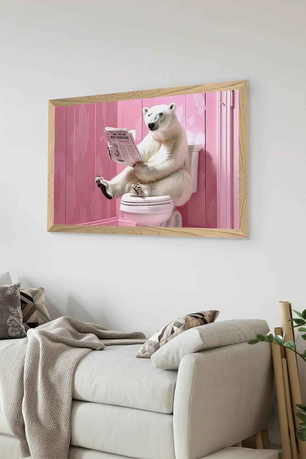 Pikturë dekorative, shumëngjyrëshe, Arthynmodelyty2030-57, 20x30cm