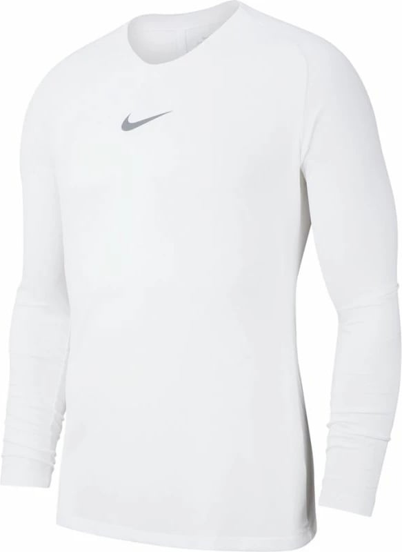 Fanellë futbolli Nike për meshkuj, e bardhë