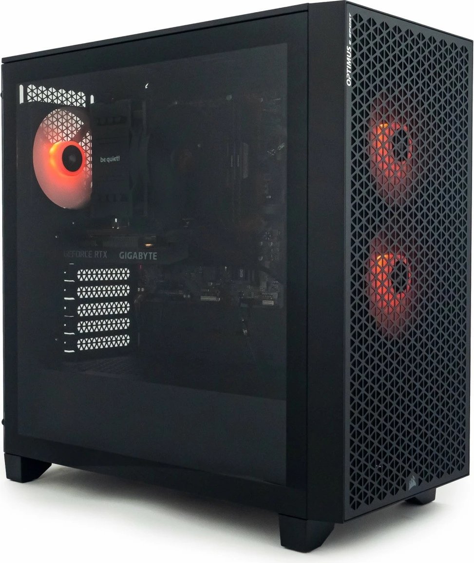 Kompjuter gaming OPTIMUS E-Sport GB760T-CR13, Intel Core i5, 16GB RAM, 1TB SSD, Nvidia GeForce RTX 4060