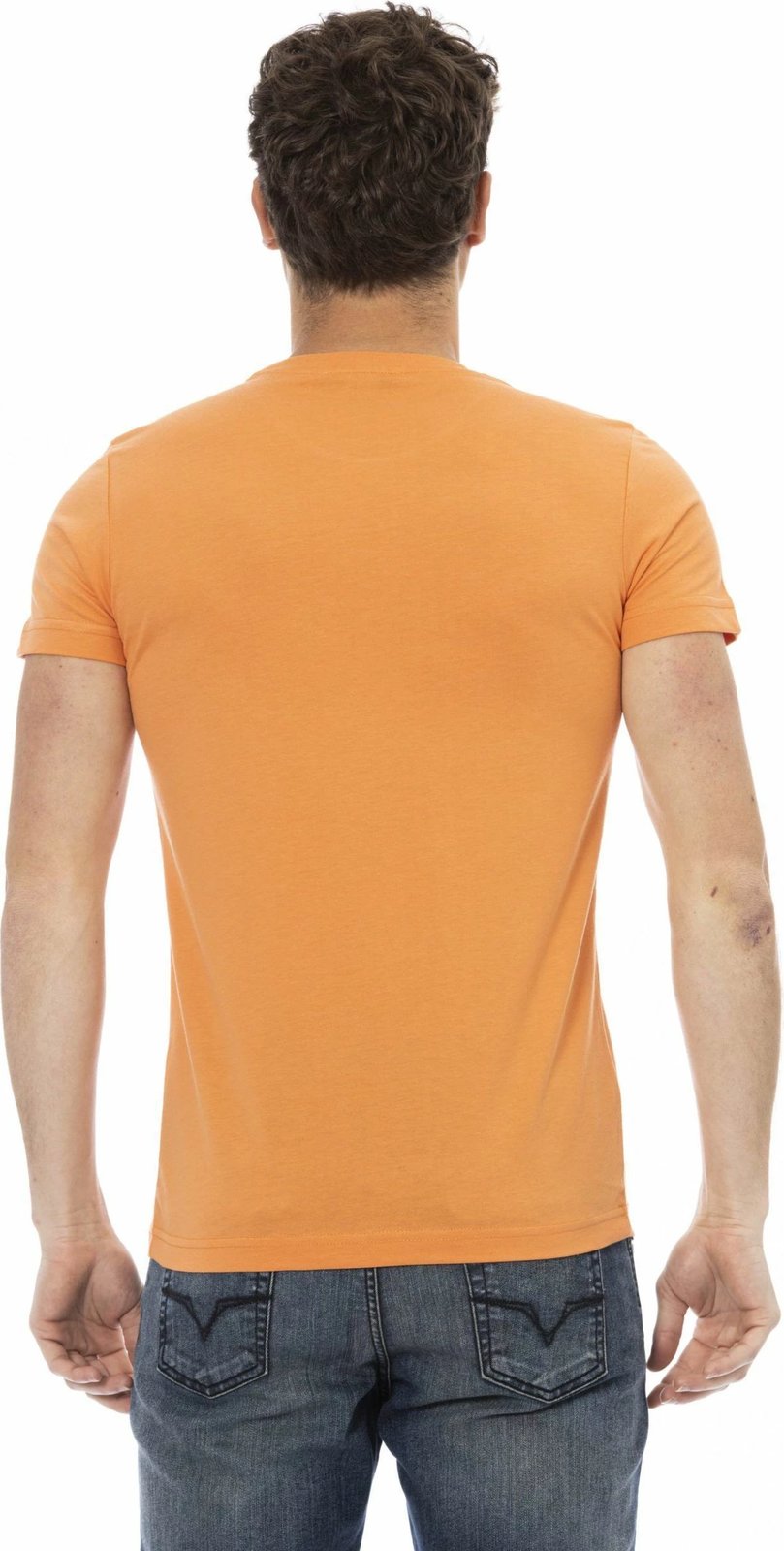 Maicë për meshkuj Trussardi, e portokalltë