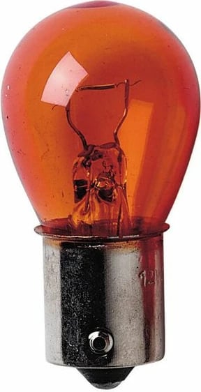 Lampa 24v 21w Portokall Bau15s Blister Shtrember