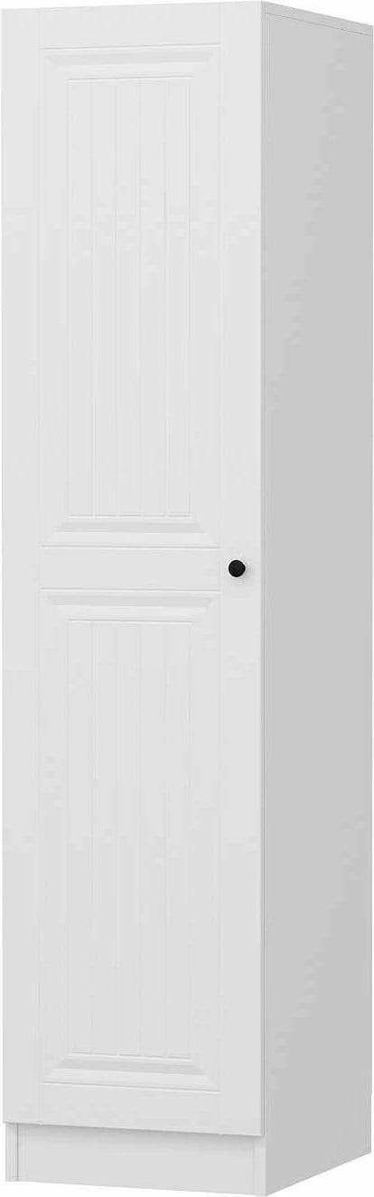 Dollap për rroba, ngjyrë e bardhë, Skye Decor Minar Kale - 8718