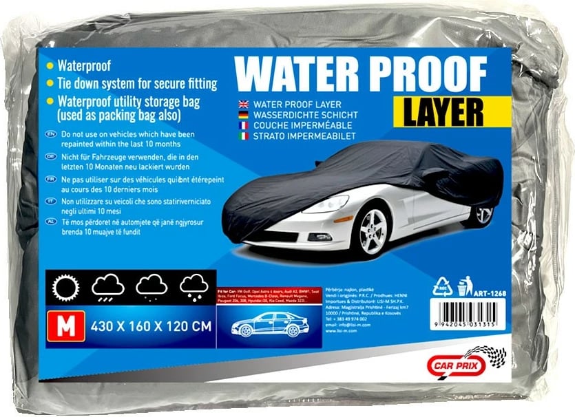 Mbulesa Cerade M 752246  Carprix