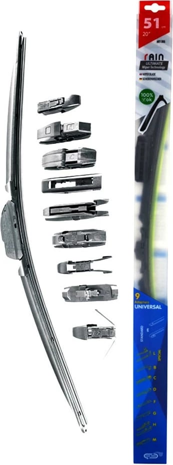 Fshirese Gome Multiadapter Rain 51cm