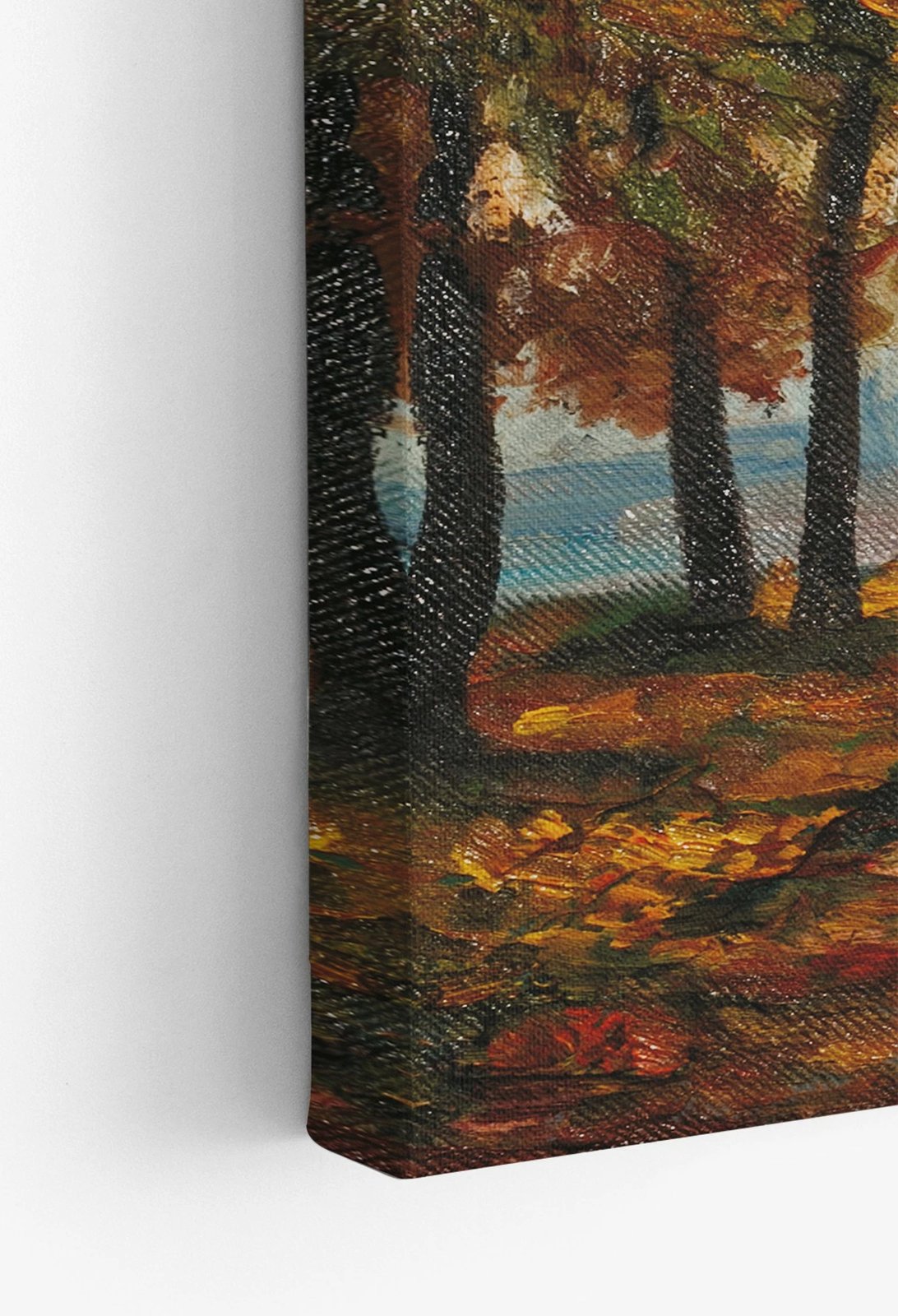 Pikturë dekorative në kanavacë, shumëngjyrëshe, Wallity, Ersyfdc169, 40x60cm