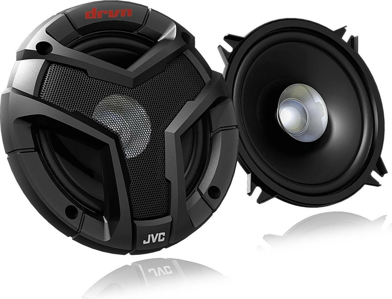 Altoparlantë JVC CS-V 518, 2 copë, të zinj