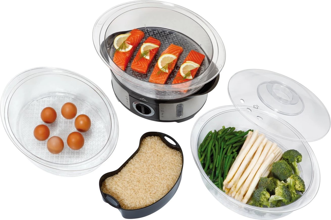 Enë Me Avull ETA STEAMPOT 013490000