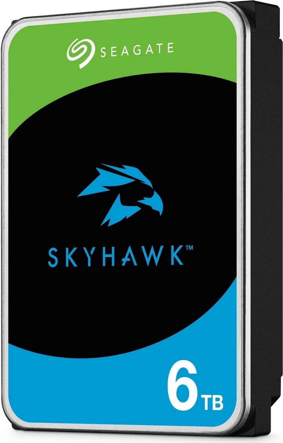 Disk HDD Seagate SkyHawk, 3.5",  SATA III,  6TB                     