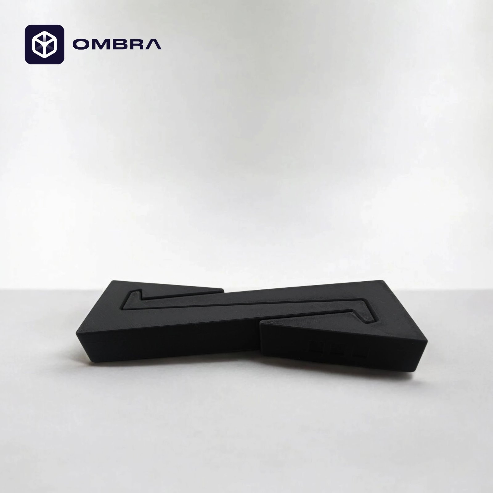 Mbajtëse "Standing" vertikal dhe horizontal për laptop, e zezë