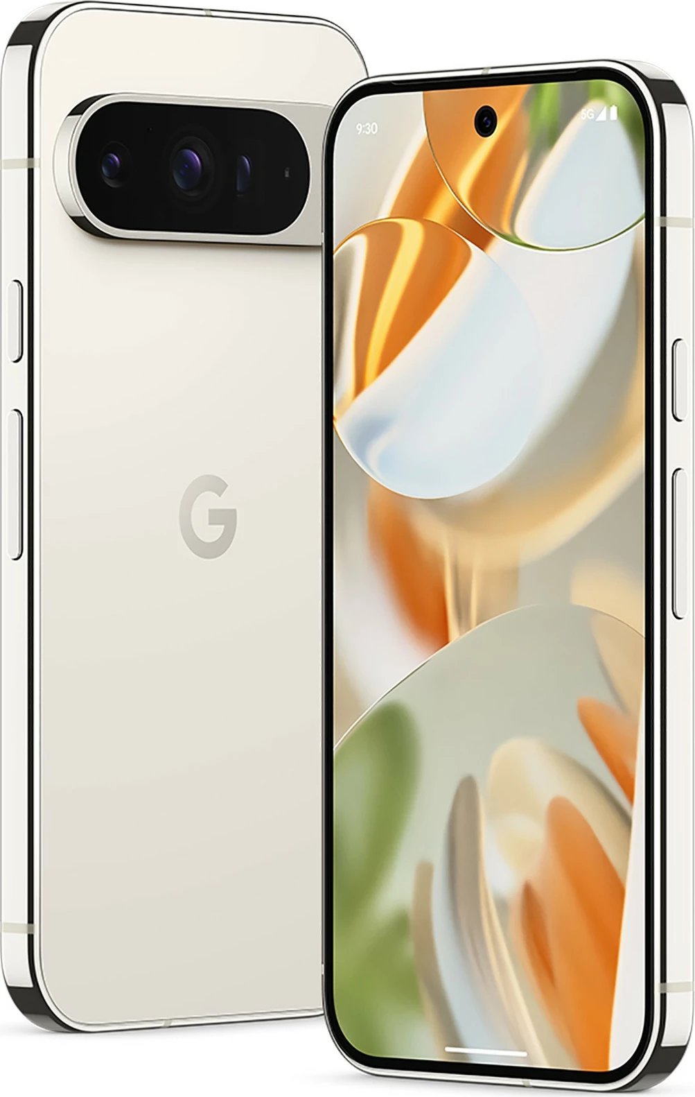 Celular Google Pixel 9 Pro, 16 GB RAM, 128 GB, 50 MP, Android 14, Porcelain