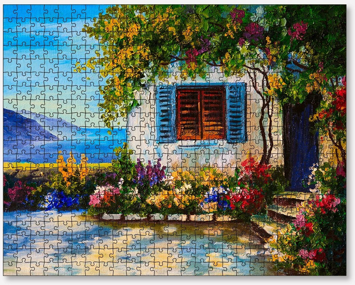 Puzzle 1000 copësh, Evila Originals, PZL_085