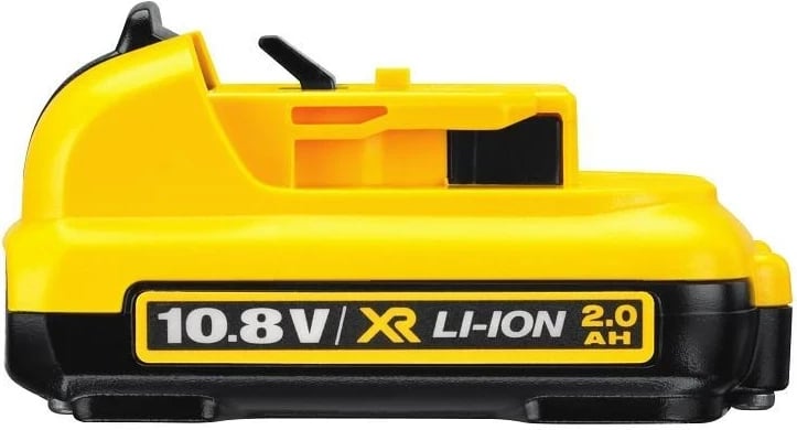 Bateri për vegla pa kabllo DeWALT DCB127-XJ, 10.8V, 2.0Ah