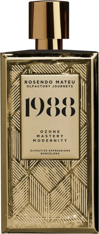 Eau de Parfum Rosendo Mateu 1988 Ozone Mastery Modernity 100ml