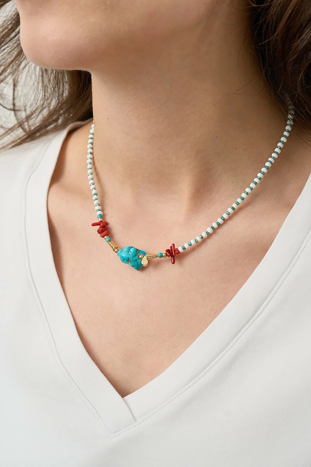 Varëse metalike Elika, shumëngjyrëshe, ELKGC68295