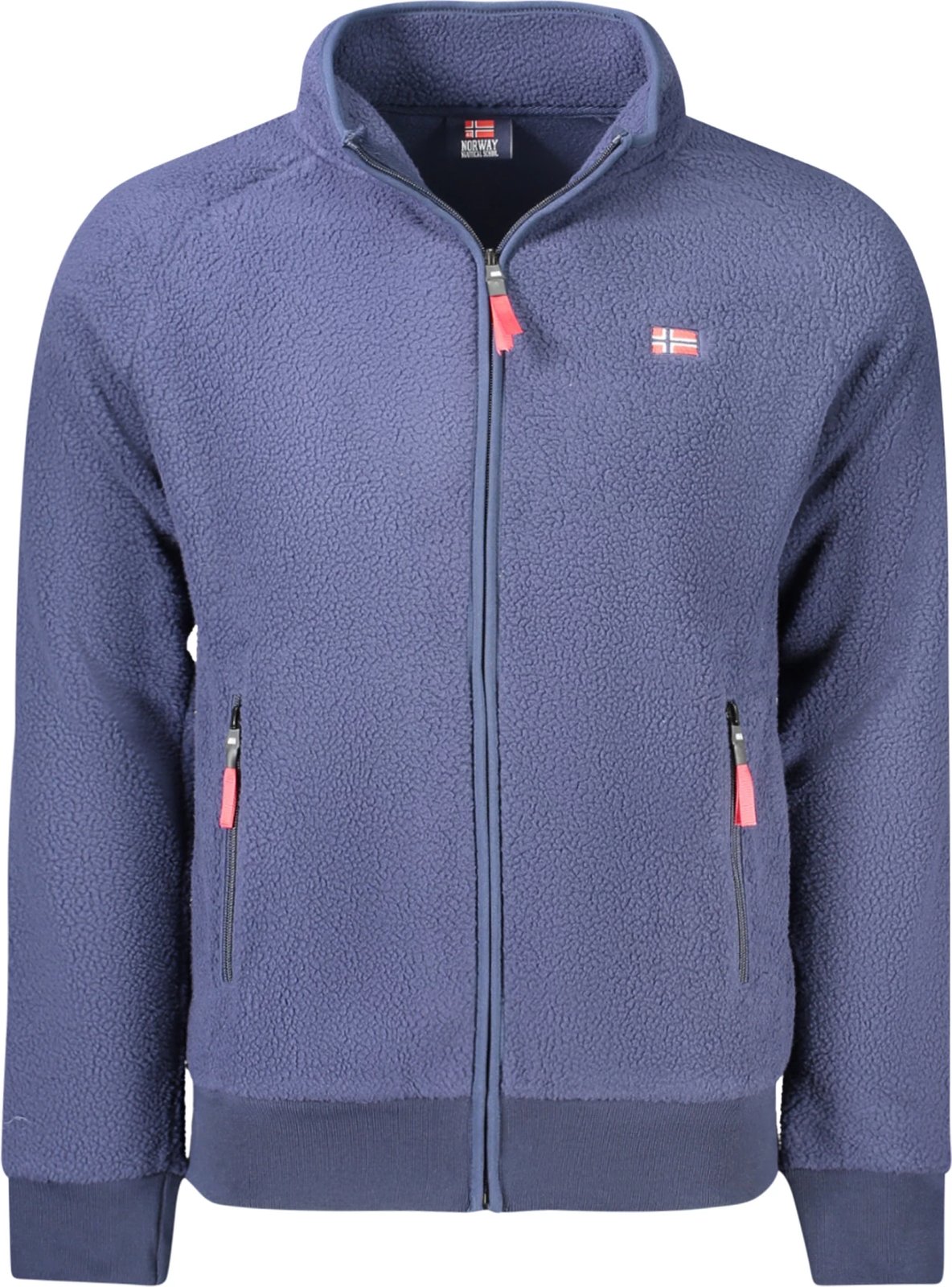 Jakne sportive NORWAY 1963 për meshkuj, kaltër