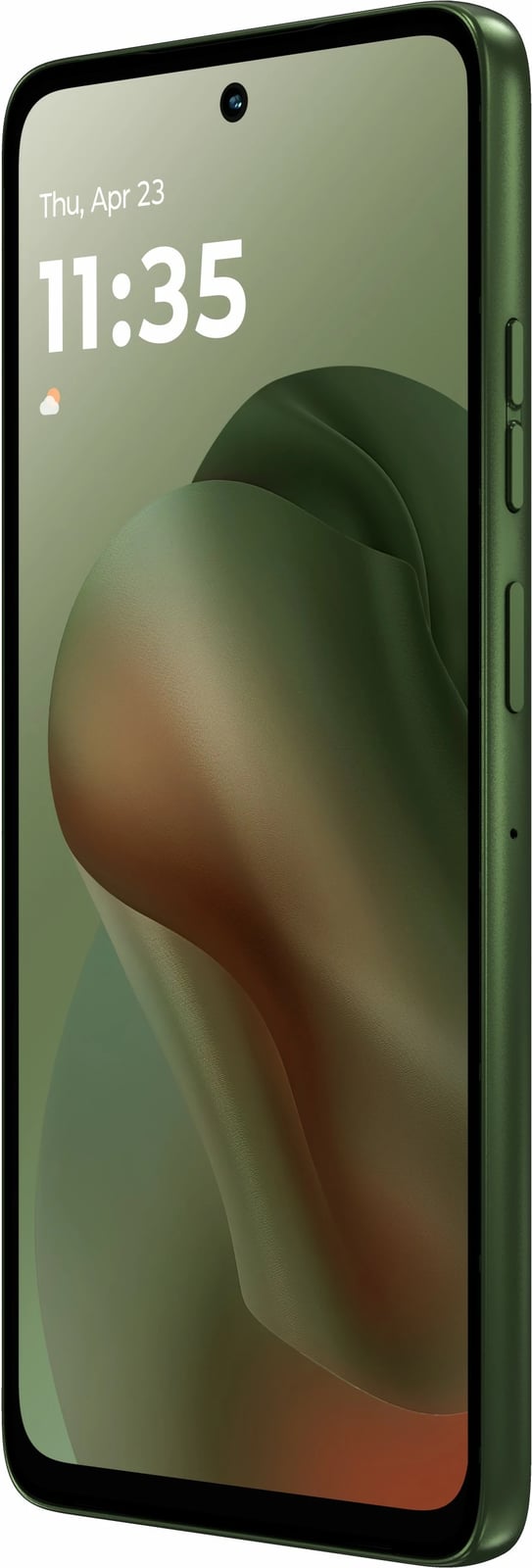 Celular Motorola Moto G56 5G, 8GB RAM, 256GB, i gjelbërt