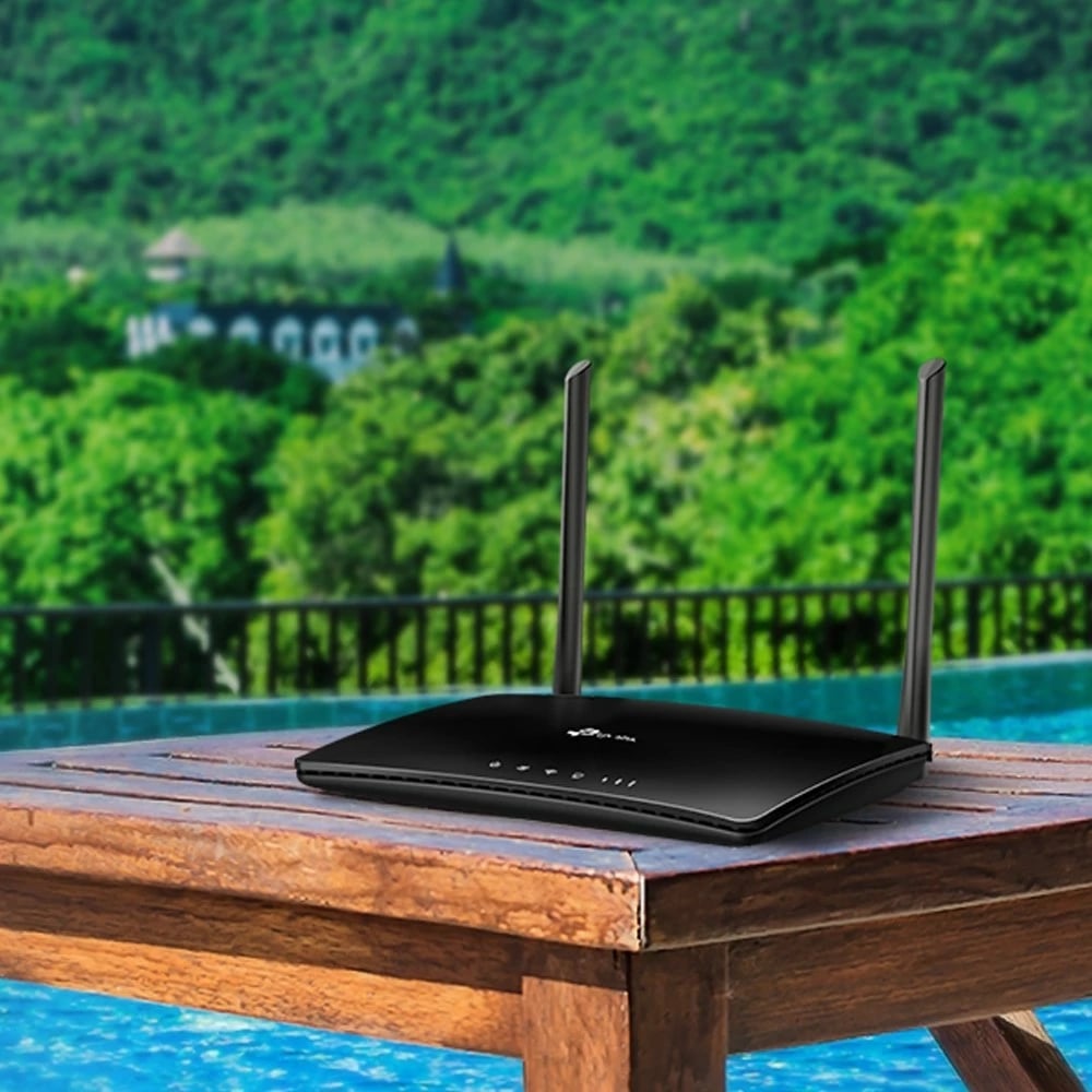 Ruter wireless TP-Link Archer MR202, 4G, Dual-band, i zi