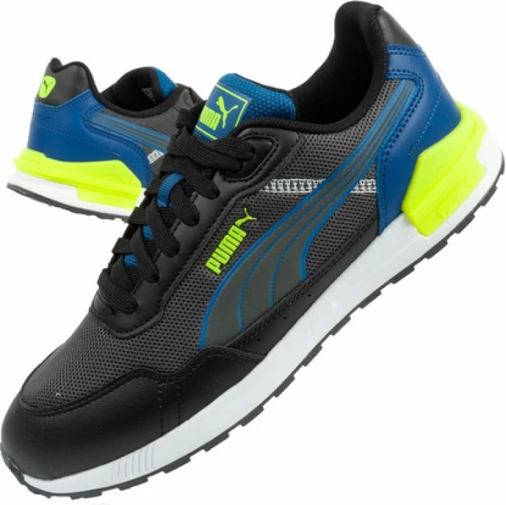 Atlete meshkuj Puma, të zeza