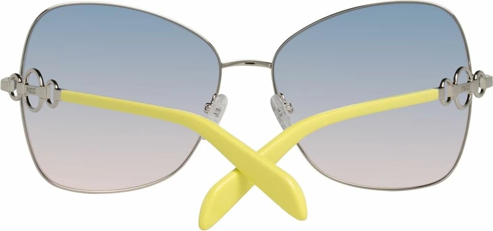 Syze dielli femra Emilio Pucci, gri