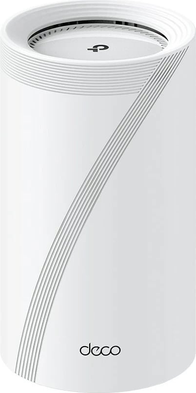 Router TP-Link Deco BE65, WiFi 7, i bardhë