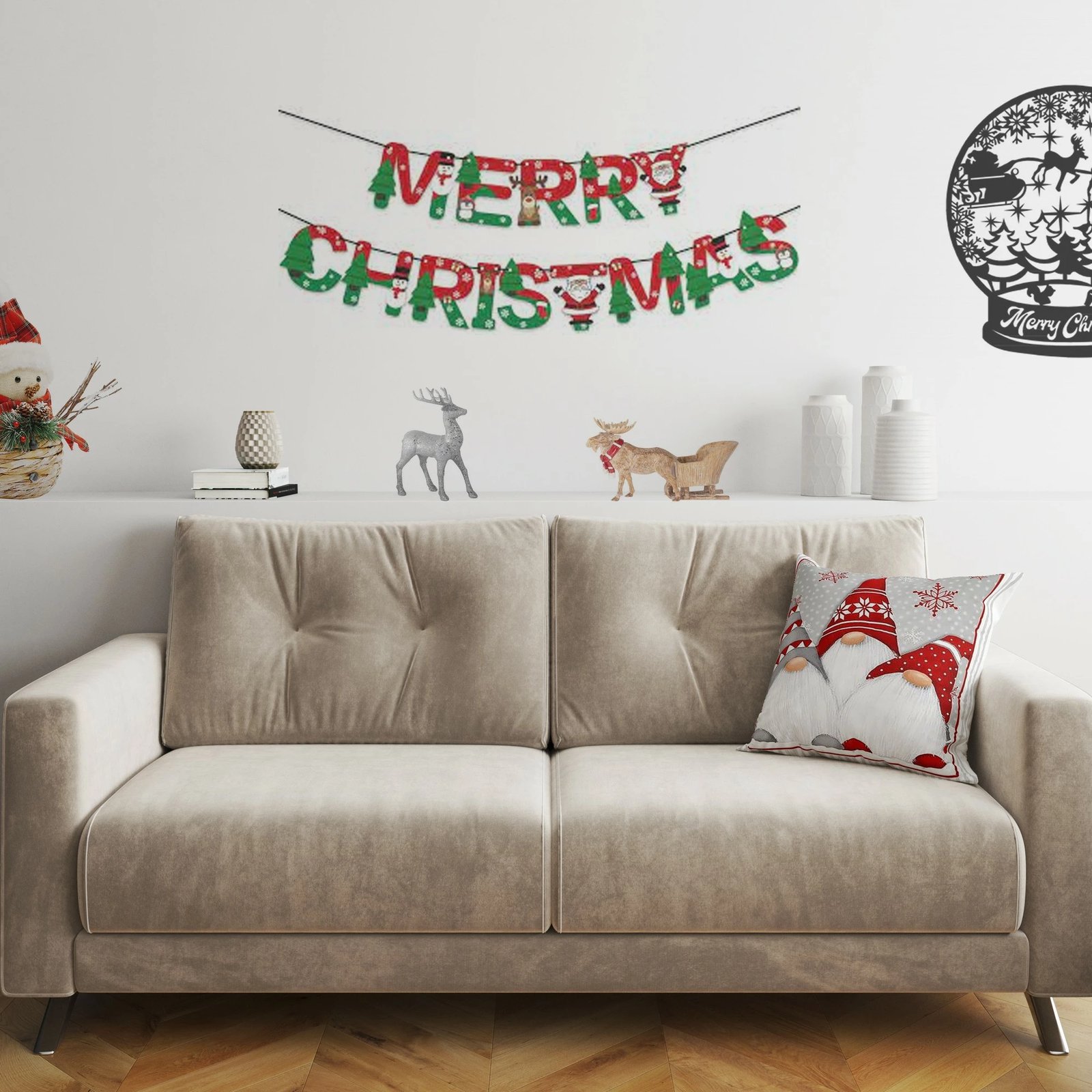 Jastëk Aberto Design, YY202361, shumëngjyrësh, 43x43cm