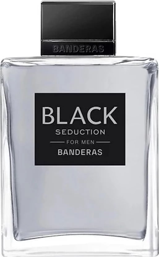 Eau de Toilette për meshkuj Antonio Banderas Black Seduction, 200ml