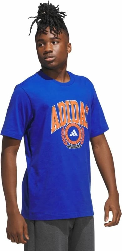 Maicë për meshkuj adidas, blu