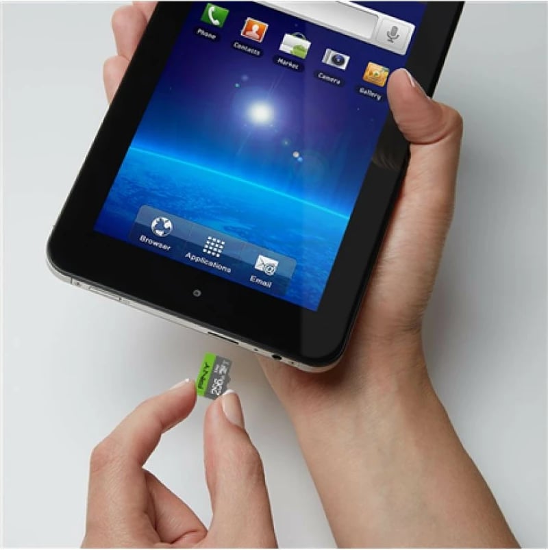 Kartelë memorie microSDXC PNY Elite 256GB