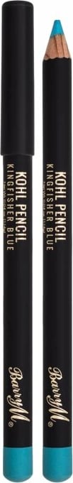 Laps për sy Barry M Kohl Pencil për femra Kingfisher Blue 1,14g