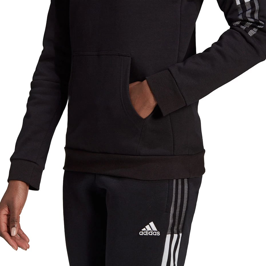 Duks për femra adidas, i zi