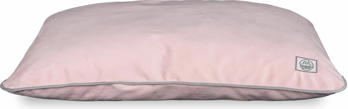 Shtrat për qenush, ngjyrë rozë e çelët, Paws & Whiskers, madhësia M